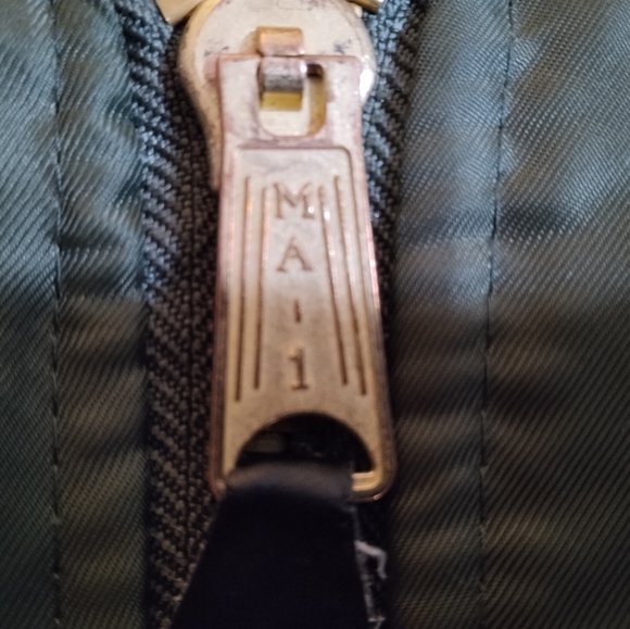 Reversible Rothco bomber jacket - Picture 8 of 8